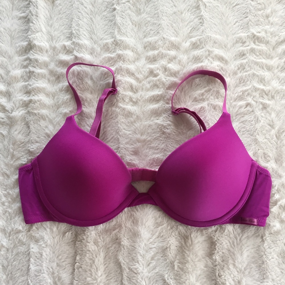 Calvin Klein Push Up Bra